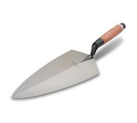 Marshalltown Brick Trowel M1911L 19L 11" Philadelphia Pattern Leather Handle