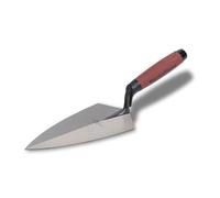 MARSHALLTOWN Philadelphia Brick Trowel, 292 x 146 mm Masonry Tool, DuraSoft Handle, Made in The USA, 19 11.5FG