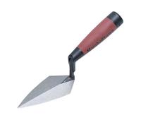Marshalltown Philadelphia Carbon Steel Pointing Trowel Silver/black/red (125mm)