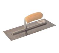 Marshalltown MXS7 Mxs7 Plastererfts Finishing Trowel Wooden Handle 12 X 5In