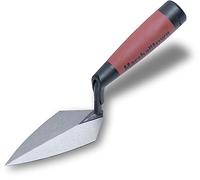 MARSHALLTOWN Pointing Trowel, 4.5D, 114 x 57 mm, DuraSoft Handle