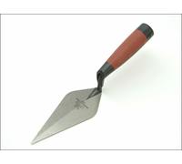 Marshalltown Pointing Trowel - London Pattern - Durasoft Handle - 6" x 2 1/4"