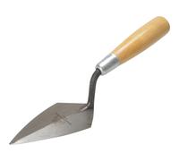 Marshalltown M455 Pointing Trowel Philadelphia Pattern 5" Wooden Handle