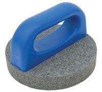 Marshalltown Round Concrete Rubbing Brick 150mm 20g