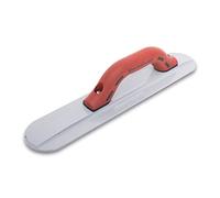 MARSHALLTOWN The Premier Line 141D 12-Inch by 3-1/8-Inch Round End Magnesium Hand Float with DuraSoft Handle