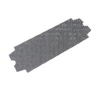 Marshalltown Sandpaper, 220 grit (25 Sheets/Bag), Sandpaper, for Drywall, Size: 279 x 107 mm