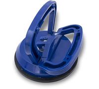 MARSHALLTOWN SC45 Suction Cup - 114mm Tile, Glass & Stone Lifting Tool, 15 lb Capacity, Lever-Handle Design for Smooth Surfaces, Ideal for Safe Handling in DIY and Professional Use