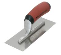 Marshalltown Midget Trowel M11SSD 8" x 3" Stainless Steel Durasoft Handle