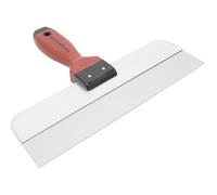 Marshalltown Taping Knife, 305 x 57 mm, Stainless Steel, DuraSoft Handle, 3512SDN