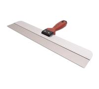 Marshalltown Taping Knife, 508 x 57 mm, Stainless Steel, DuraSoft Handle, Silver, 3520SDN