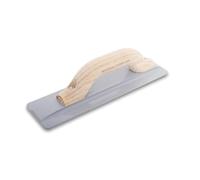 Marshalltown The Premier Line 142 12-Inch by 3-1/8-Inch Magnesium Float with Wood Handle