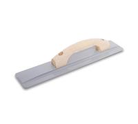 MARSHALLTOWN The Premier Line 146RW 20-Inch by 3-1/8-Inch Magnesium Float with Rounded Wood Handle