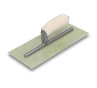 MARSHALLTOWN The Premier Line 2161 11-1/2-Inch by 5-Inch Plastic Texturing Trowel