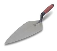 Marshalltown The Premier Line 33 12FG 12-Inch Narrow London Brick Trowel with Durasoft Handle Multicolor One Size