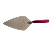 Marshalltown The Premier Line 34P10.5 10-1/2-Inch Wide London Brick Trowel with Plastic Handle
