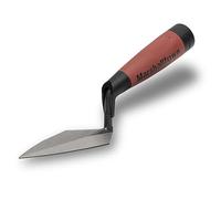 MARSHALLTOWN The Premier Line 45 5SD 5-Inch Heavy Duty Philadelphia Style Pointing Trowel with DuraSoft Handle