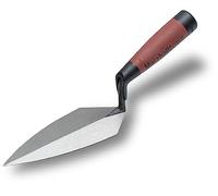 Marshalltown The Premier Line 45 7D 7-Inch by 3-Inch Pointing Trowel with DuraSoft Handlee