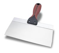 Marshalltown The Premier Line 4508SD 8-Inch Stainless Steel Taping Knife with Durasoft II Handle