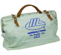 Marshalltown The Premier Line 831 20-Inch by 15-Inch Canvas Tool Bag