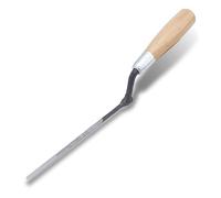 Marshalltown Tuck Pointer, 165 mm Length, Wood Handle, Made in USA, 502