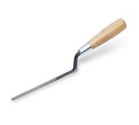 Marshalltown 503 1/4-inch Tuck Pointer - Wooden Handle