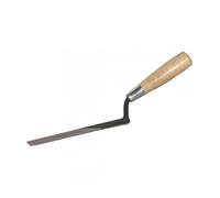 Marshalltown Tuck Pointer, 6 3/4 x 3/203 mm, Wood Handle, Forged High Carbon Steel, Made in USA, 505
