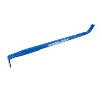 MARSHALLTOWN Two-Headed Monster Pry Bar, 46 Inch, Concrete, Powder Coated Steel, Made in The USA, 10058