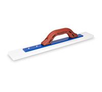 MARSHALLTOWN White Lightning Hand Float, Concrete Floating Made Faster and Easier, Smooth Professional Results, Made in the USA, WTLF20