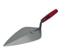 Marshalltown M3411P 34P Wide London Pattern Brick Trowel Plastic Handle 11In