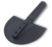 Marshalltown Wipe Rubber Blade That is Sturdy, Yet Flexible M30, Black