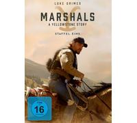 Marshals: A Yellowstone Story - Staffel 1 [DVD]