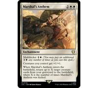 Marshal's Anthem | The Lord of the Rings Commander