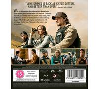 Marshals: Season 1 Blu-ray Blu-ray