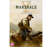 Marshals: Season One (DVD) Luke Grimes (PRESALE 24/08/2026)