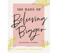 Marshawn Evans 100 Days of Believi (Paperback) (US IMPORT) (PRESALE 22/10/2026)