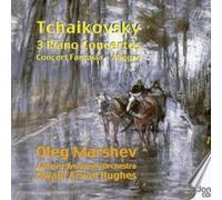 Aalborg Symphony Orchestra : Complete Works for Piano and Orchestra (Hughes)