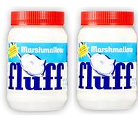 Marshmallow Fluff Taste Vanilla DURKEE Fluff (2x213g)