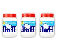 Marshmallow Fluff Taste Vanilla DURKEE Fluff (3x213g)