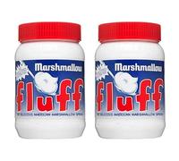 Marshmallow Fluff Vanilla 213g - Pack of 2