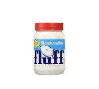 Marshmallow Fluff - Vegetarian Marshmallows - Gluten-Free - Great for Cakes, Smores and as Kids' Treats, 213 g