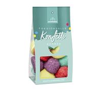 Marshmallow For You Confetti Colourful Bag Confetti Marshmallow Mix Colourful Cute Gift Sweet Gift Sweet Confetti to Give as a Gift Perfect for Any Celebration