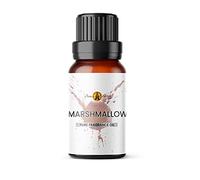 Marshmallow Fragrance Oil 100ml - for Aromatherapy Wax Melt, Reed Diffuser, Candle Making, Home Made Soap, Bath Bomb, Potpourri, Slime, Oil Burner