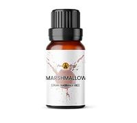 Marshmallow Fragrance Oil 10ml - for Aromatherapy Wax Melt, Reed Diffuser, Candle Making, Home Made Soap, Bath Bomb, Potpourri, Slime, Oil Burner