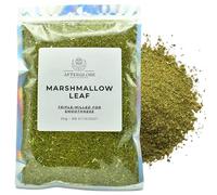 Marshmallow Leaf | Triple-Milled Smooth Texture | Stalk & Twig Free | Natural Caffeine-Free Loose Herbal Tea (100g)