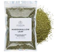 Marshmallow Leaf | Triple-Milled Smooth Texture | Stalk & Twig Free | Natural Caffeine-Free Loose Herbal Tea (50g)