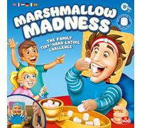 Marshmallow Madness - Tiny Hands Eating Challenge, Family Fun, Ages 8+