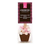 Marshmallow Milk Hot Chocolate Spoon