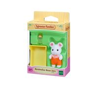 - Marshmallow Mouse Baby
