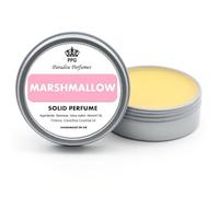 Marshmallow | Natural Solid Perfume | Fragrance Balm 15ml | Beautiful Scent | Cruelty-Free | Alcohol-Free | PPG | Handmade In UK