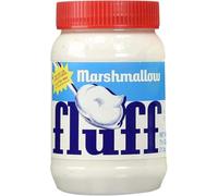 Marshmallow Spread - 213g (Pack of 2) | Creamy, Sweet Spread for Desserts, Snacks, and Baking | Classic American Treat | Gluten-Free